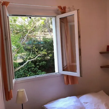 Lägenhet 50m T2 Grande Terrasse Vue Climatise Piscine Chauffee, Parking Clos Gratuit *