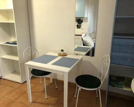 Lägenhet 50m T2 Grande Terrasse Vue Climatise Piscine Chauffee, Parking Clos Gratuit